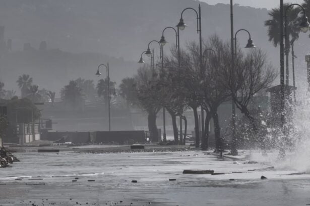 Casal Velino lungomare