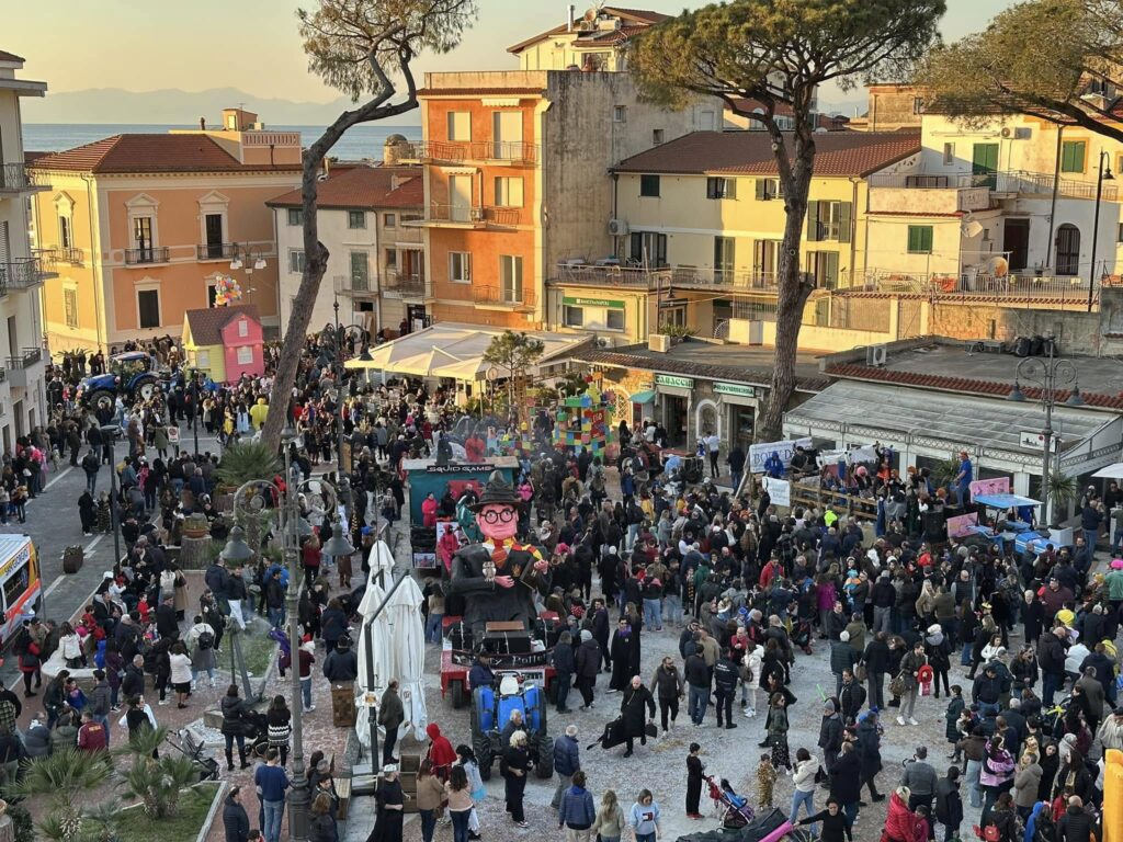 Carnevale Castellabate