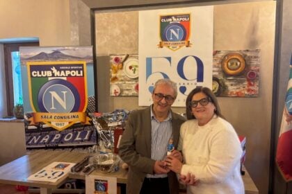 Club Napoli Sala Consilina