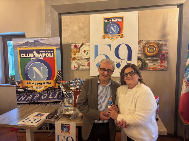 Club Napoli Sala Consilina