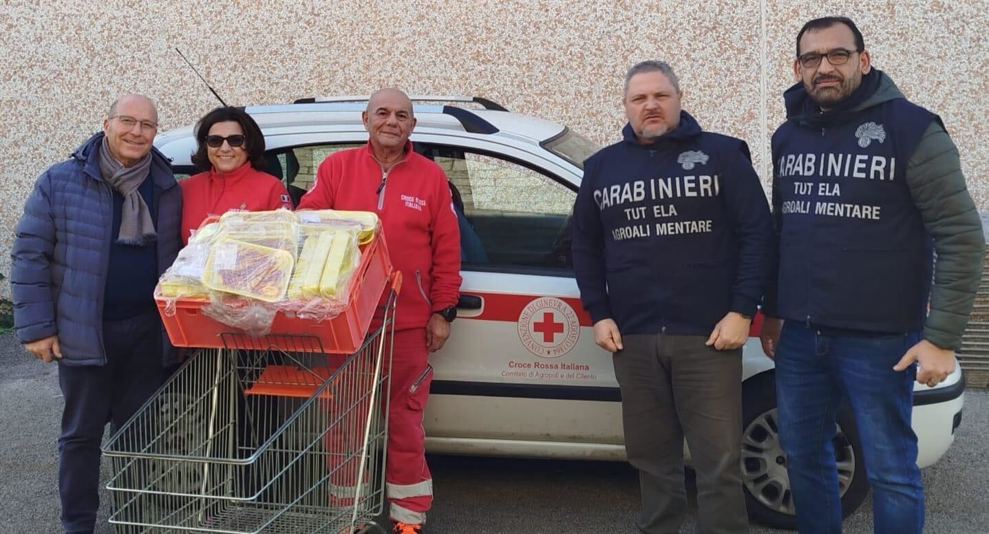 Croce Rossa Agropoli