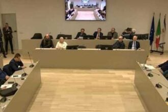 Eboli, aula consiliare