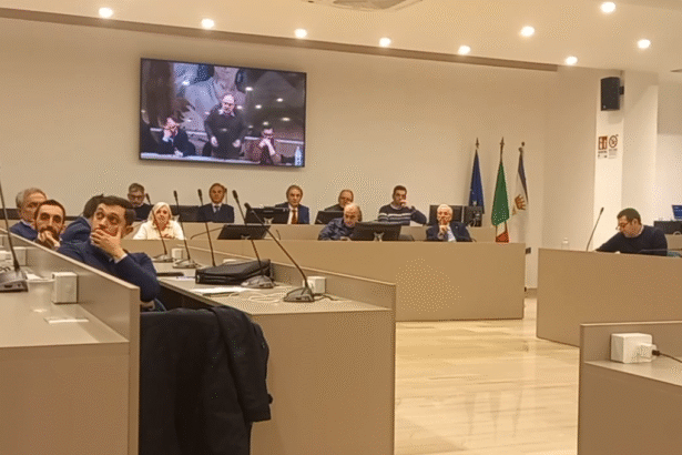 Eboli, consiglio comunale