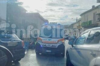 Incidente Eboli