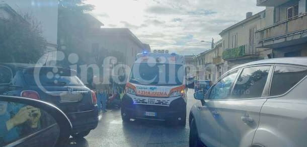 Incidente Eboli