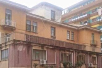 Eboli, Palazzo Massajoli