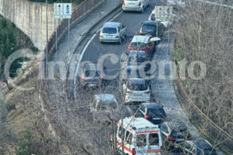 Eboli, traffico in tilt