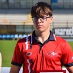 Giuseppe Capasso, Atletica Agropoli