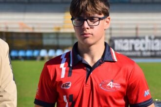 Giuseppe Capasso, Atletica Agropoli