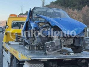 Incidente Atena Lucana Polla