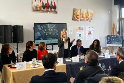 Legambiente, conferenza stampa