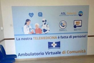 Montano Antilia, ambulatorio virtuale comunità