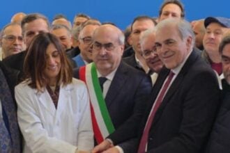 Oliveto Citra, inaugurazione pronto soccorso