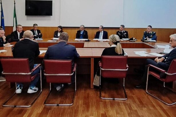 Prefettura, sicurezza nelle scuole