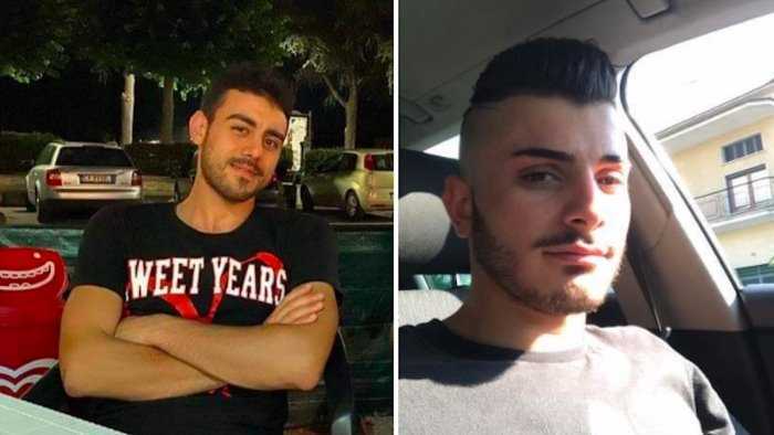 Terenzio Volonnino e Vittorio Isoldi