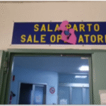 Sapri, reparto ostetricia e ginecologia