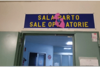 Sapri, reparto ostetricia e ginecologia