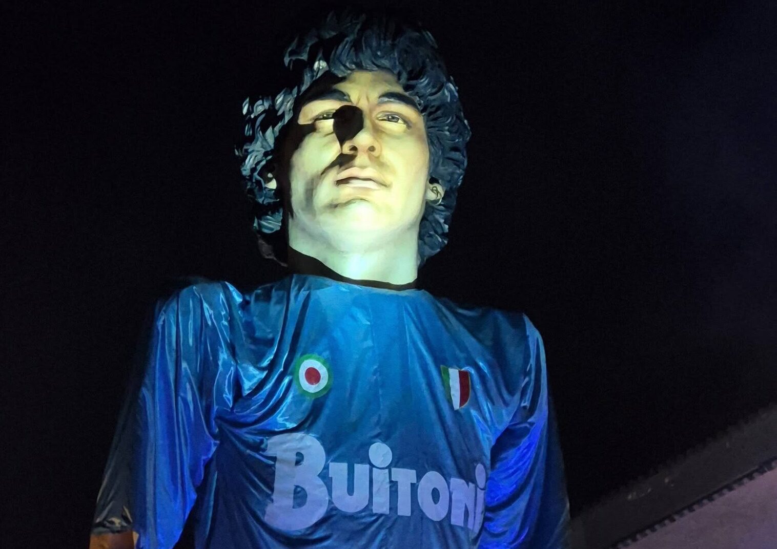 Carro Maradona