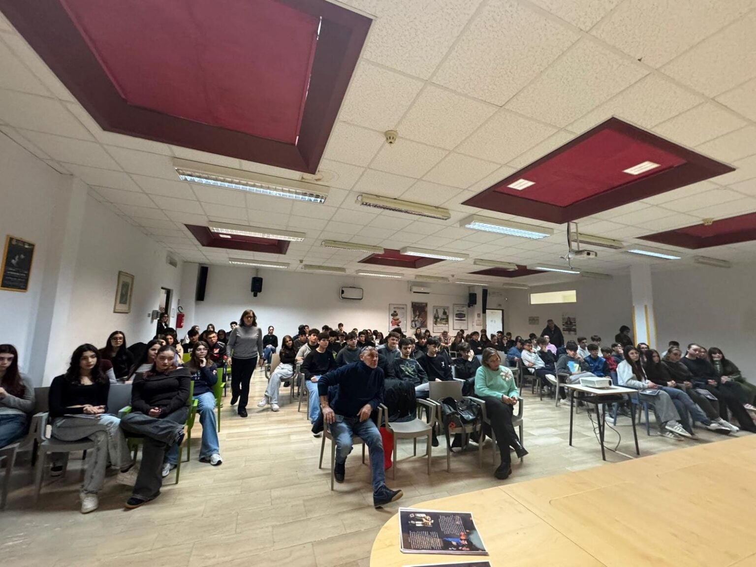 Incontro vittime della strada