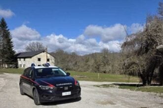 Padula, ex polveriera