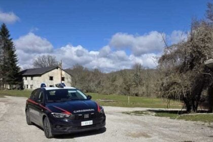 Padula, ex polveriera