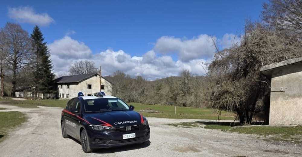 Padula, ex polveriera