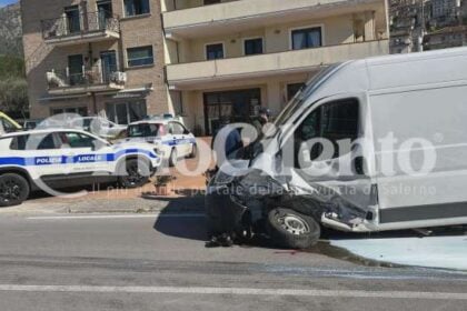 Sala Consilina, incidente