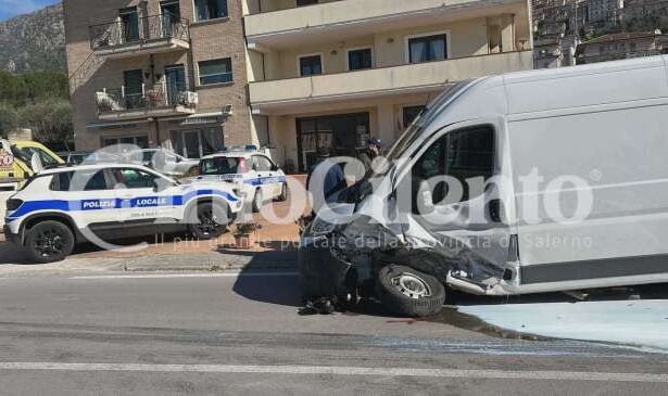 Sala Consilina, incidente