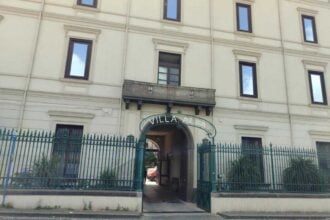 Salerno, Villa Montesano