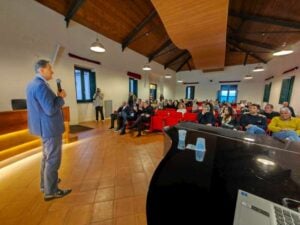 Simposio, Cilento in Rete