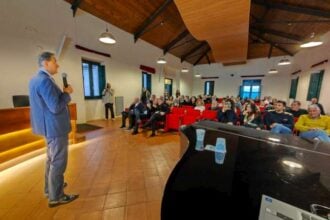 Simposio, Cilento in Rete