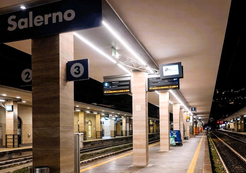Stazione Salerno