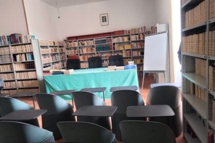 Biblioteca Sant'Angelo