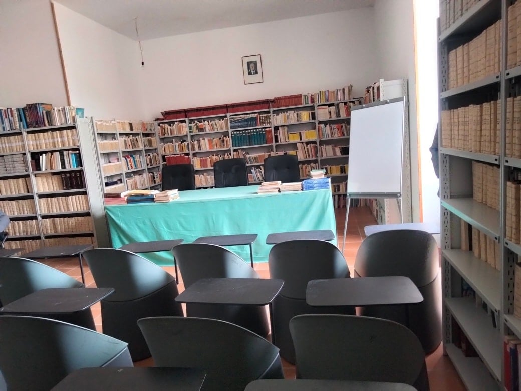 Biblioteca Sant'Angelo