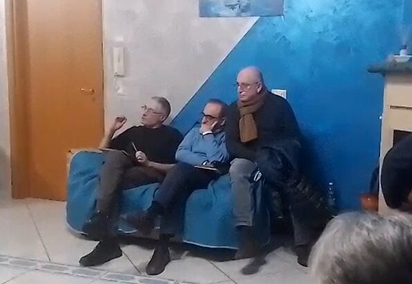 Buonabitacolo Comitato Acqua