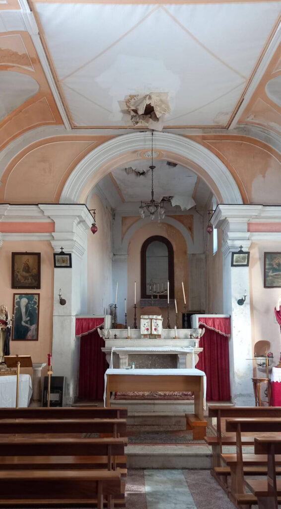 Cappella San Pietro al Tanagro