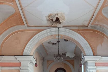 Cappella San Pietro al Tanagro