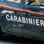 Carabinieri auto