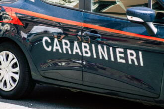 Carabinieri auto