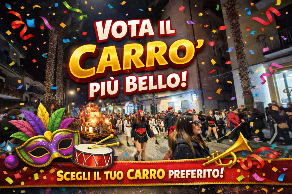 Carnevale di Agropoli
