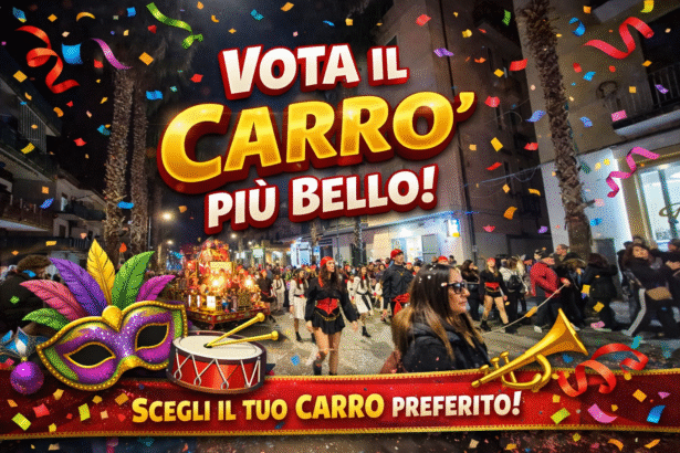 Carnevale di Agropoli