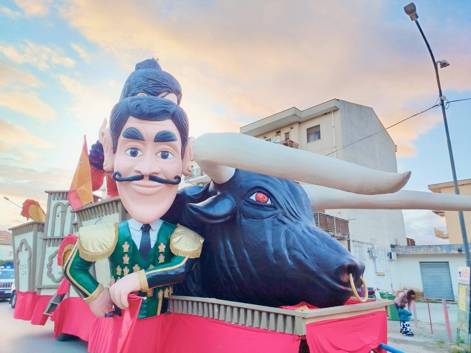 Carnevale di Eboli