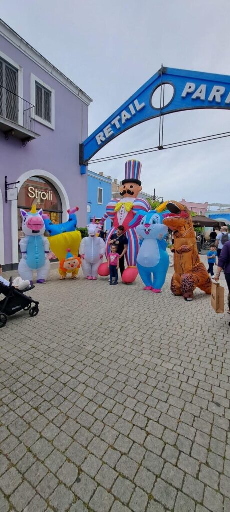 Carnevale Outlet