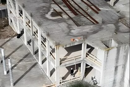 Caserma carabinieri Pollica