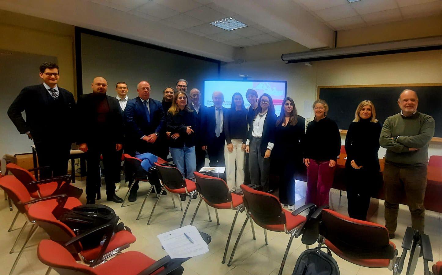 Centola progetto Diem