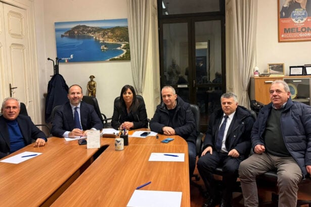 Centro - destra Salerno