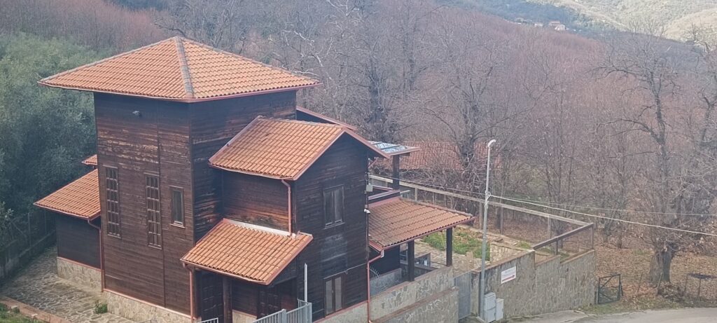 Centro recupero rapaci