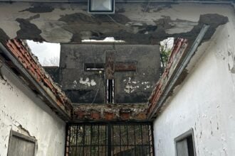 Cimitero Ogliastro Cilento