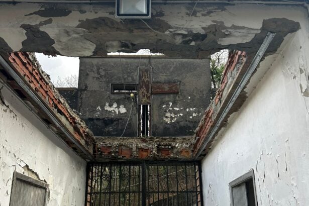 Cimitero Ogliastro Cilento