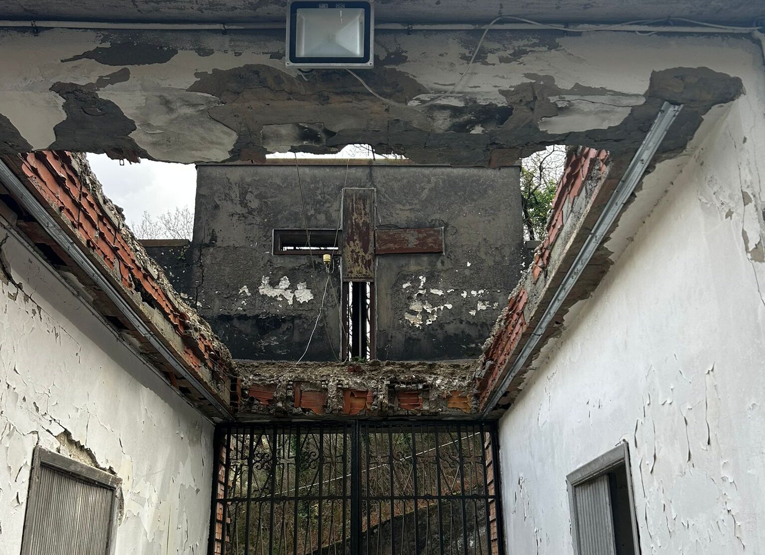 Cimitero Ogliastro Cilento